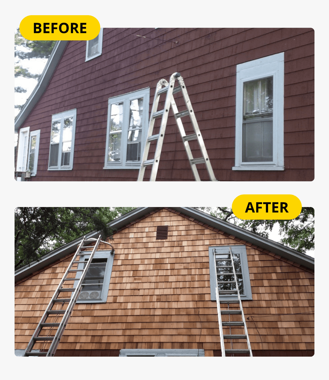 Siding & Roofing Service