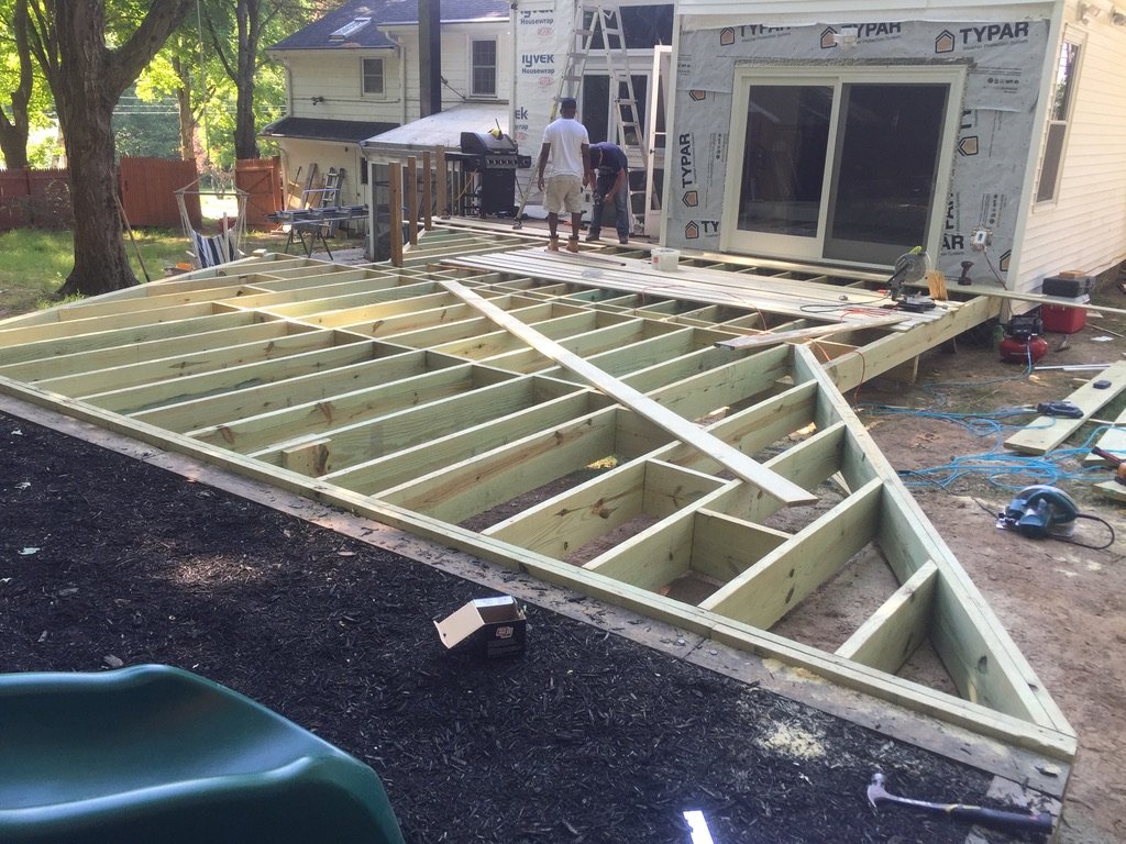 Decks & Porches