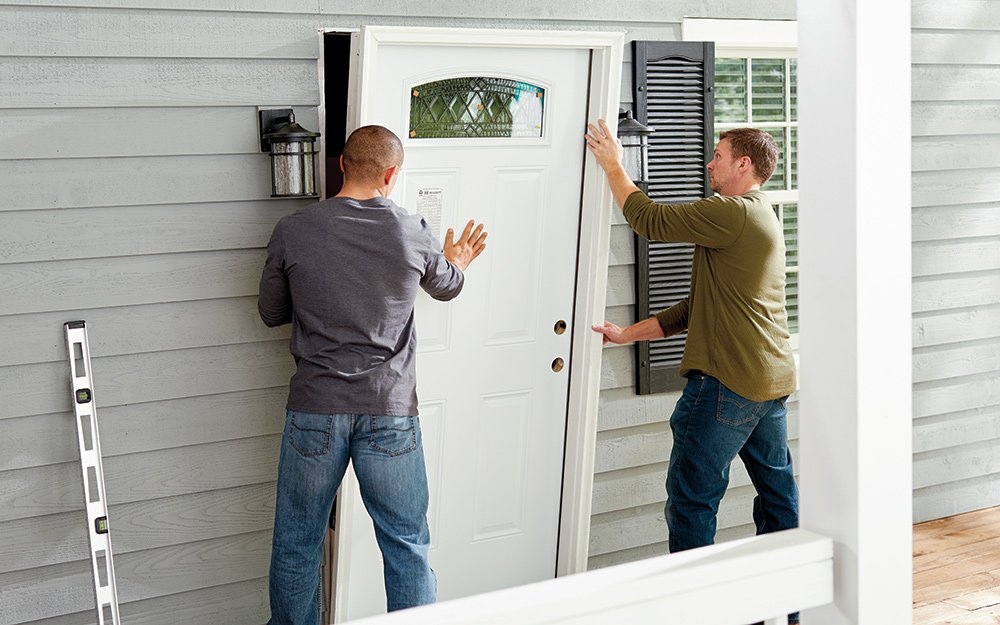 Door Replacement