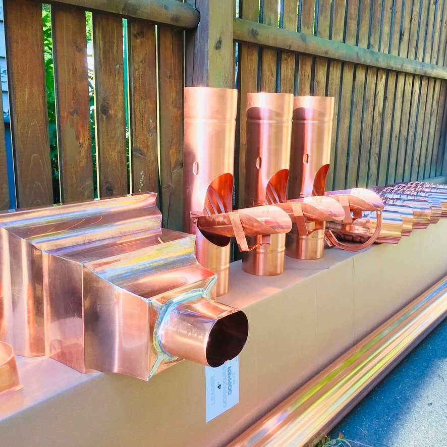 Gutter Add‑Ons & Protection