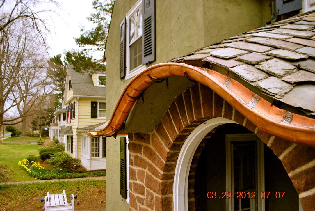 Historic & Custom Gutter Profiles