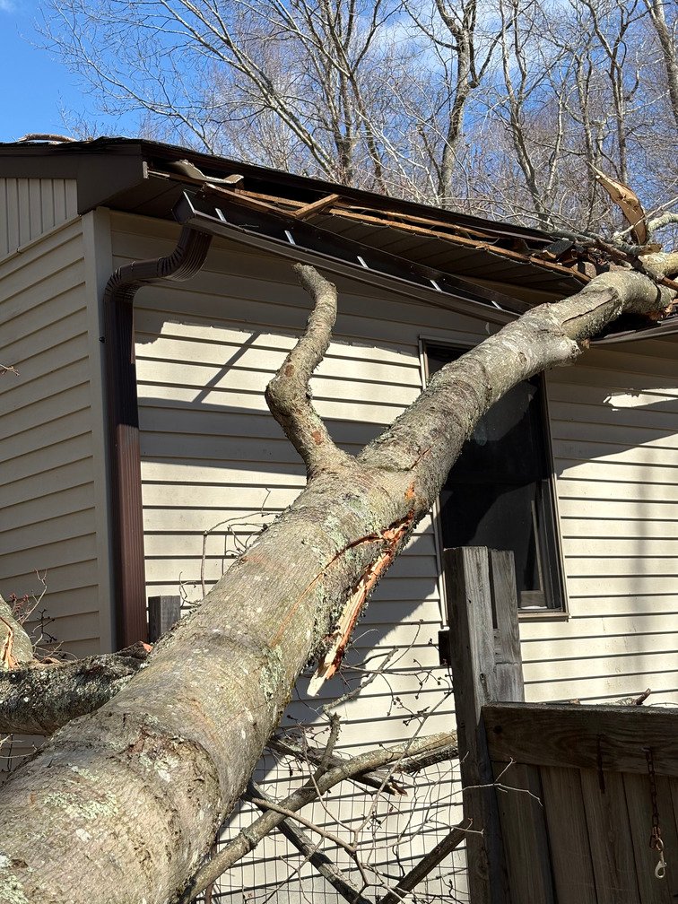 Insurance Gutter Replacement