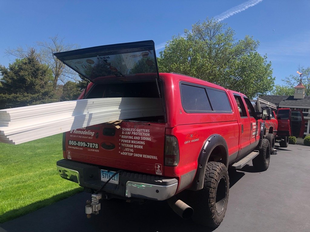 PVC Trim Replacement
