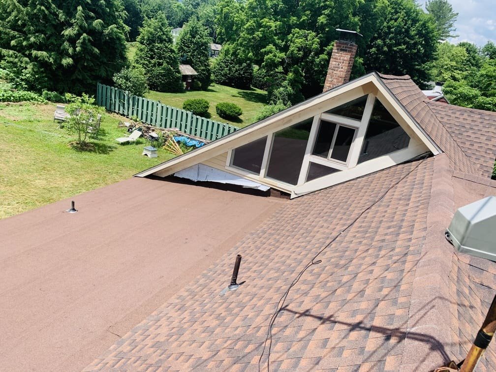 Rolled Roofing