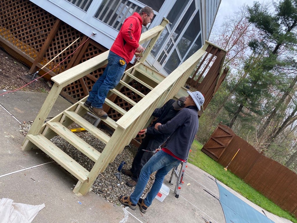 Specialty Carpentry