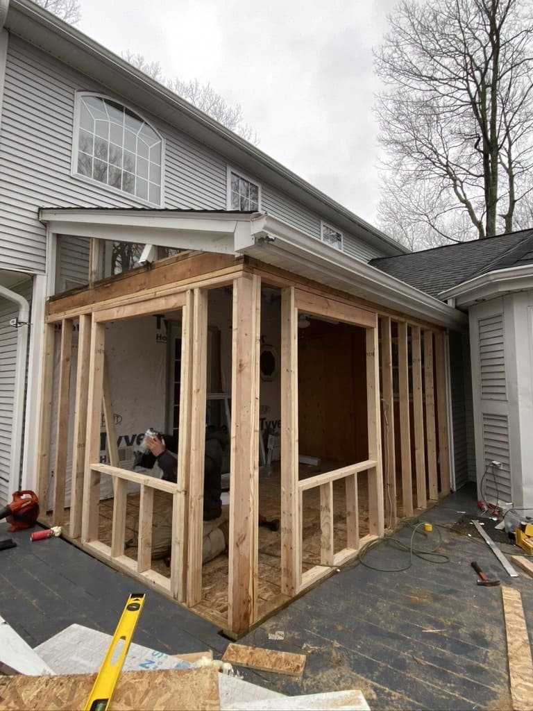 Wall Framing