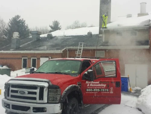 ice removal